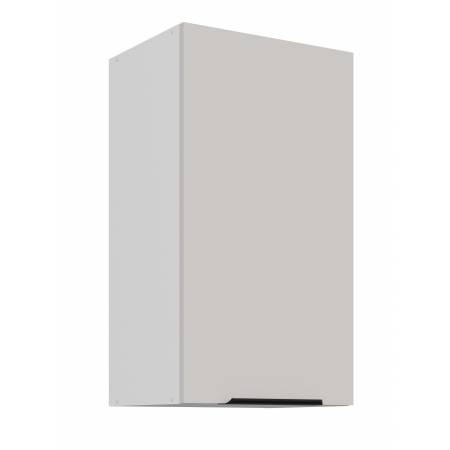 Szafka wisząca 40 cm kaszmir + biały CAROL 40 G-72 1F